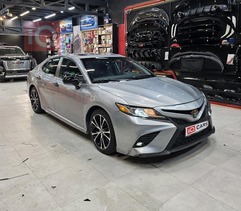 تويوتا كامري